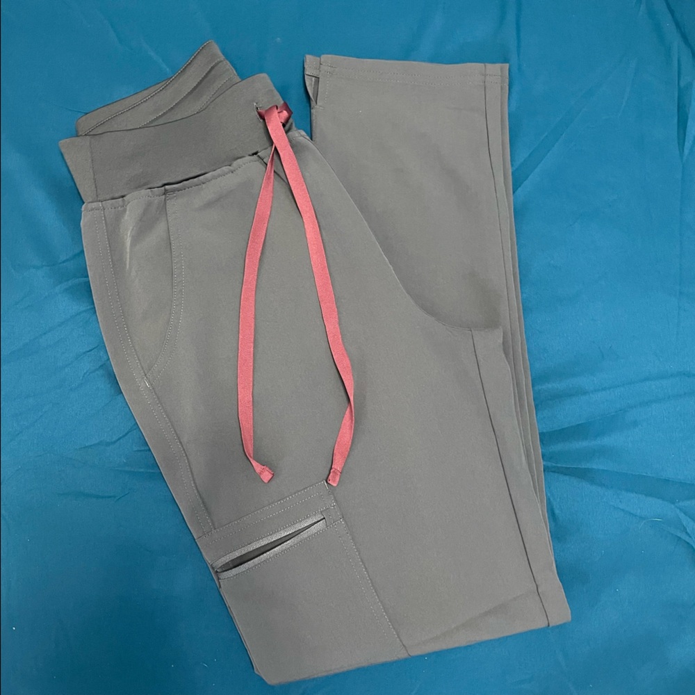 FIGS High Waisted Yola Skinny